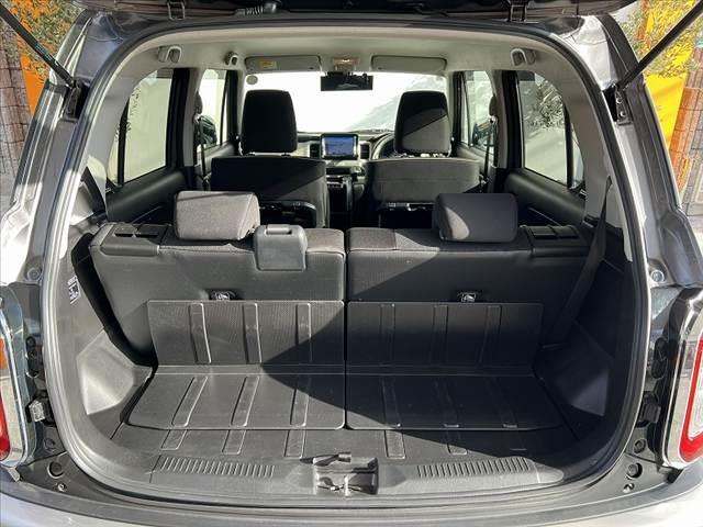 クロスビー ハイブリッドＭＺ　禁煙　８型ナビ　全方位モニタ　セーフティ　ＬＥＤ　クルコン　ＢＴオーディオ　ＤＶＤ　Ａライト　ステリモ　レーンキープ　アイドリングストップ　パドルシフト　ターボ　フルセグ　ＥＴＣ　スマートキー（20枚目）