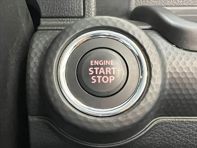 クロスビー ハイブリッドＭＺ　禁煙　８型ナビ　全方位モニタ　セーフティ　ＬＥＤ　クルコン　ＢＴオーディオ　ＤＶＤ　Ａライト　ステリモ　レーンキープ　アイドリングストップ　パドルシフト　ターボ　フルセグ　ＥＴＣ　スマートキー（25枚目）