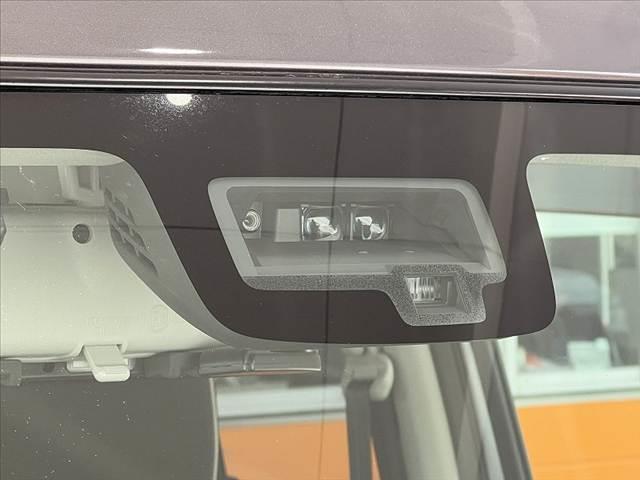 クロスビー ハイブリッドＭＺ　禁煙　８型ナビ　全方位モニタ　セーフティ　ＬＥＤ　クルコン　ＢＴオーディオ　ＤＶＤ　Ａライト　ステリモ　レーンキープ　アイドリングストップ　パドルシフト　ターボ　フルセグ　ＥＴＣ　スマートキー（35枚目）