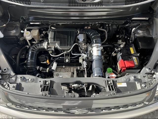 クロスビー ハイブリッドＭＺ　禁煙　８型ナビ　全方位モニタ　セーフティ　ＬＥＤ　クルコン　ＢＴオーディオ　ＤＶＤ　Ａライト　ステリモ　レーンキープ　アイドリングストップ　パドルシフト　ターボ　フルセグ　ＥＴＣ　スマートキー（51枚目）