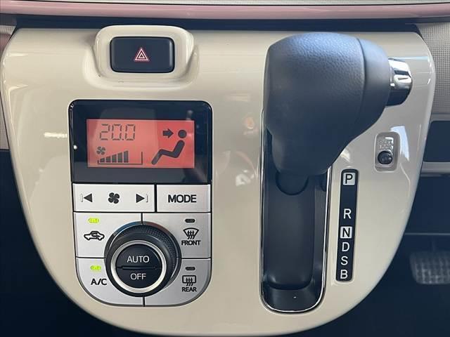 ムーヴキャンバス Ｇホワイトアクセントリミテッド　ＳＡＩＩＩ　後期　禁煙　両電スラ　全方位モニタ　ナビ　ＬＥＤ　ＥＴＣ　ＢＴオーディオ　ＤＶＤ　フルセグ　スマートキー　Ｐスタート　アイドリングストップ　スマートアシスト　Ａハイビーム　スタッドレス　Ａライト（24枚目）