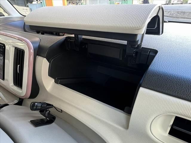 ムーヴキャンバス Ｇホワイトアクセントリミテッド　ＳＡＩＩＩ　後期　禁煙　両電スラ　全方位モニタ　ナビ　ＬＥＤ　ＥＴＣ　ＢＴオーディオ　ＤＶＤ　フルセグ　スマートキー　Ｐスタート　アイドリングストップ　スマートアシスト　Ａハイビーム　スタッドレス　Ａライト（30枚目）