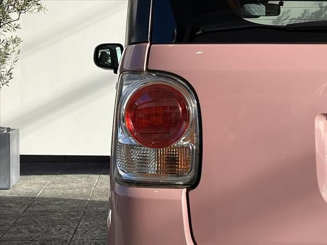 ムーヴキャンバス Ｇホワイトアクセントリミテッド　ＳＡＩＩＩ　後期　禁煙　両電スラ　全方位モニタ　ナビ　ＬＥＤ　ＥＴＣ　ＢＴオーディオ　ＤＶＤ　フルセグ　スマートキー　Ｐスタート　アイドリングストップ　スマートアシスト　Ａハイビーム　スタッドレス　Ａライト（38枚目）