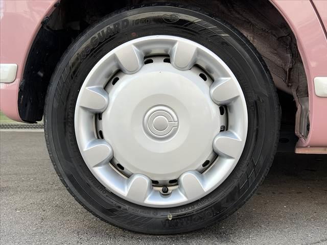 ムーヴキャンバス Ｇホワイトアクセントリミテッド　ＳＡＩＩＩ　後期　禁煙　両電スラ　全方位モニタ　ナビ　ＬＥＤ　ＥＴＣ　ＢＴオーディオ　ＤＶＤ　フルセグ　スマートキー　Ｐスタート　アイドリングストップ　スマートアシスト　Ａハイビーム　スタッドレス　Ａライト（44枚目）