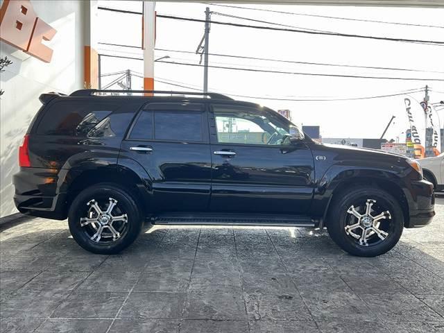 ハイラックスサーフ SSR-X 車検整備付 後期 禁煙 4WD ムーンルーフ 純ナビ ルーフレール Bモニタ ETC 地デジ シートリフター リモコンキー オートライト フォグ SRSエアバッグ チルトステアリング バニティミラ(12枚目)