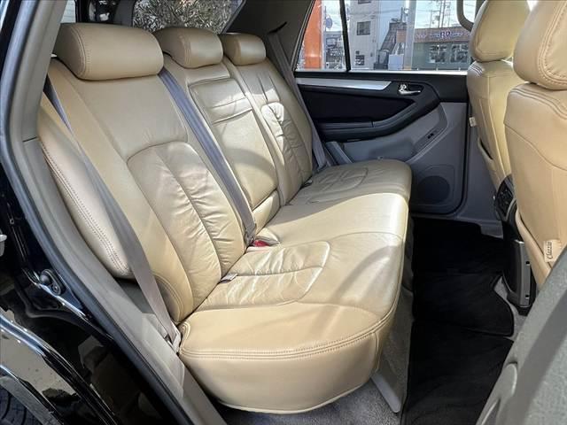 ハイラックスサーフ SSR-X 車検整備付 後期 禁煙 4WD ムーンルーフ 純ナビ ルーフレール Bモニタ ETC 地デジ シートリフター リモコンキー オートライト フォグ SRSエアバッグ チルトステアリング バニティミラ(18枚目)