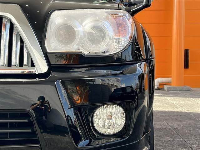 ハイラックスサーフ SSR-X 車検整備付 後期 禁煙 4WD ムーンルーフ 純ナビ ルーフレール Bモニタ ETC 地デジ シートリフター リモコンキー オートライト フォグ SRSエアバッグ チルトステアリング バニティミラ(39枚目)