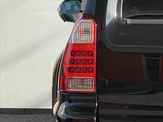 ハイラックスサーフ SSR-X 車検整備付 後期 禁煙 4WD ムーンルーフ 純ナビ ルーフレール Bモニタ ETC 地デジ シートリフター リモコンキー オートライト フォグ SRSエアバッグ チルトステアリング バニティミラ(40枚目)