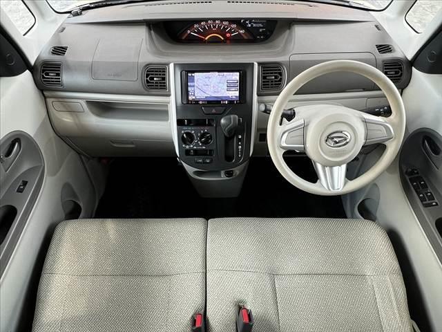 タント Ｌ　スマートセレクションＳＡ　社外ナビ　スマアシ　Ｂモニ　両側スライドドア　ＥＴＣ　Ａストップ　リモコンキー　社外アルミ　ＤＶＤ再生　アームレスト　ヘッドライトレベライザー　ＳＲＳエアバック　ＩＳＯＦＩＸシート　リアスポイラー（2枚目）