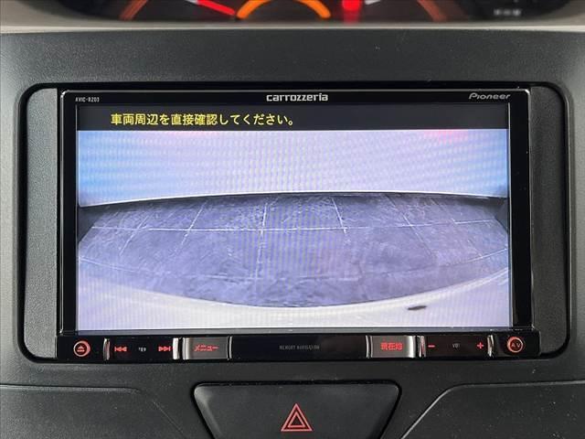 タント Ｌ　スマートセレクションＳＡ　社外ナビ　スマアシ　Ｂモニ　両側スライドドア　ＥＴＣ　Ａストップ　リモコンキー　社外アルミ　ＤＶＤ再生　アームレスト　ヘッドライトレベライザー　ＳＲＳエアバック　ＩＳＯＦＩＸシート　リアスポイラー（4枚目）