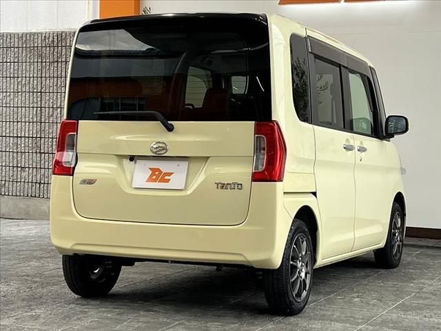 タント Ｌ　スマートセレクションＳＡ　社外ナビ　スマアシ　Ｂモニ　両側スライドドア　ＥＴＣ　Ａストップ　リモコンキー　社外アルミ　ＤＶＤ再生　アームレスト　ヘッドライトレベライザー　ＳＲＳエアバック　ＩＳＯＦＩＸシート　リアスポイラー（15枚目）