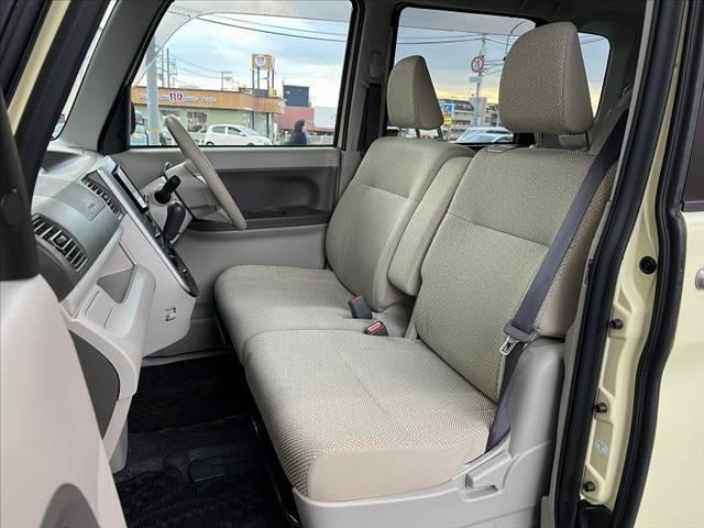 タント Ｌ　スマートセレクションＳＡ　社外ナビ　スマアシ　Ｂモニ　両側スライドドア　ＥＴＣ　Ａストップ　リモコンキー　社外アルミ　ＤＶＤ再生　アームレスト　ヘッドライトレベライザー　ＳＲＳエアバック　ＩＳＯＦＩＸシート　リアスポイラー（17枚目）