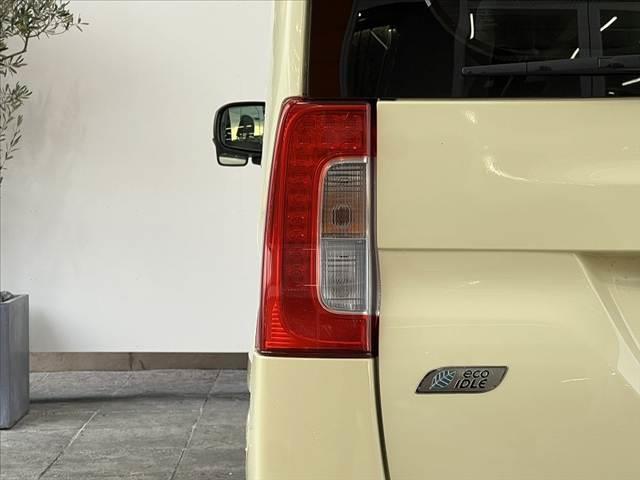 タント Ｌ　スマートセレクションＳＡ　社外ナビ　スマアシ　Ｂモニ　両側スライドドア　ＥＴＣ　Ａストップ　リモコンキー　社外アルミ　ＤＶＤ再生　アームレスト　ヘッドライトレベライザー　ＳＲＳエアバック　ＩＳＯＦＩＸシート　リアスポイラー（36枚目）