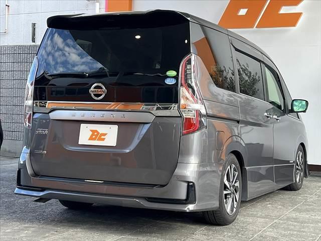 セレナ 　後期　禁煙　純１０インチナビ　プロパイロット　フリップダウン　アラウンドビューモニター　両電スラ　リアオートエアコン　シートヒータ　Ａライト　ステリモ　レーダークルーズ　ＬＥＤ　ＳＲＳエアバッグ（15枚目）