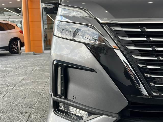 セレナ 　後期　禁煙　純１０インチナビ　プロパイロット　フリップダウン　アラウンドビューモニター　両電スラ　リアオートエアコン　シートヒータ　Ａライト　ステリモ　レーダークルーズ　ＬＥＤ　ＳＲＳエアバッグ（38枚目）