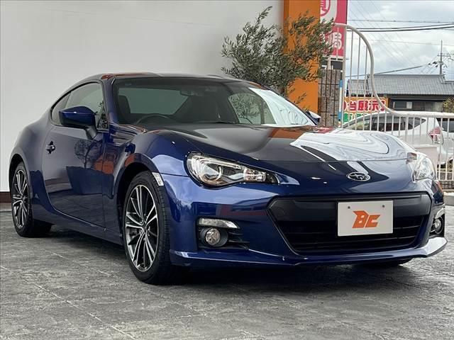 ＢＲＺ Ｓ　禁煙　ナビ　クルコン　Ｂモニ　ＤＶＤ　ＢＴオーディオ　ＨＩＤヘッドランプ　フォグ　スマートキー　Ｐスタート　ＥＴＣ　純１７ＡＷ　レザーステア　オートライト　横滑り防止　ＳＰＯＲＴ／ＳＮＯＷ（8枚目）