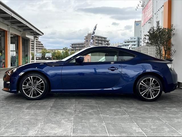 ＢＲＺ Ｓ　禁煙　ナビ　クルコン　Ｂモニ　ＤＶＤ　ＢＴオーディオ　ＨＩＤヘッドランプ　フォグ　スマートキー　Ｐスタート　ＥＴＣ　純１７ＡＷ　レザーステア　オートライト　横滑り防止　ＳＰＯＲＴ／ＳＮＯＷ（11枚目）