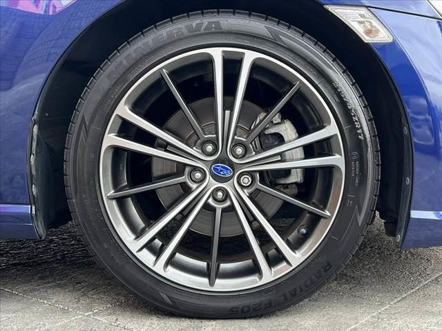 ＢＲＺ Ｓ　禁煙　ナビ　クルコン　Ｂモニ　ＤＶＤ　ＢＴオーディオ　ＨＩＤヘッドランプ　フォグ　スマートキー　Ｐスタート　ＥＴＣ　純１７ＡＷ　レザーステア　オートライト　横滑り防止　ＳＰＯＲＴ／ＳＮＯＷ（42枚目）