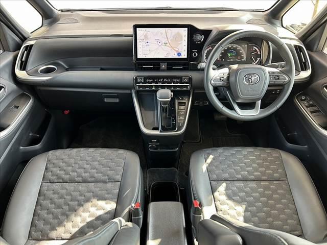 ヴォクシー Ｓ－Ｚ　禁煙　ディスプレイオーディオプラス　パノラミックビューＭ　セーフティセンス　１０．５型ナビ　両電スラ　３眼ＬＥＤ　ＡＣＣ　ＤＶＤ再生　シートヒーター　シートリフター　Ｐサポート　リアエアコン　Ｐスタ（2枚目）