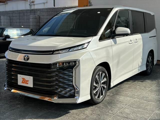 ヴォクシー Ｓ－Ｚ　禁煙　ディスプレイオーディオプラス　パノラミックビューＭ　セーフティセンス　１０．５型ナビ　両電スラ　３眼ＬＥＤ　ＡＣＣ　ＤＶＤ再生　シートヒーター　シートリフター　Ｐサポート　リアエアコン　Ｐスタ（10枚目）