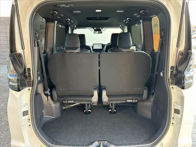 ヴォクシー Ｓ－Ｚ　禁煙　ディスプレイオーディオプラス　パノラミックビューＭ　セーフティセンス　１０．５型ナビ　両電スラ　３眼ＬＥＤ　ＡＣＣ　ＤＶＤ再生　シートヒーター　シートリフター　Ｐサポート　リアエアコン　Ｐスタ（20枚目）