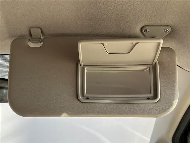 eKワゴン E e-アシスト 後期 禁煙 車検整備付 ナビ Bモニ キーレス シートヒーター ABS SRSエアバッグ 地デジ ACソケット ISOFIX ヘッドライトレベライザー 集中ドアロック ドアバイザー バニティミラー(28枚目)