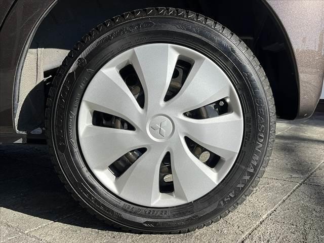 eKワゴン E e-アシスト 後期 禁煙 車検整備付 ナビ Bモニ キーレス シートヒーター ABS SRSエアバッグ 地デジ ACソケット ISOFIX ヘッドライトレベライザー 集中ドアロック ドアバイザー バニティミラー(37枚目)