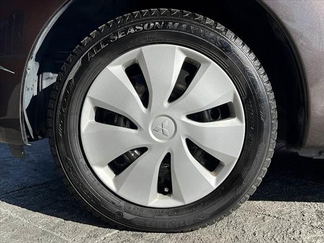 eKワゴン E e-アシスト 後期 禁煙 車検整備付 ナビ Bモニ キーレス シートヒーター ABS SRSエアバッグ 地デジ ACソケット ISOFIX ヘッドライトレベライザー 集中ドアロック ドアバイザー バニティミラー(38枚目)