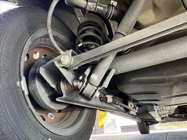 eKワゴン E e-アシスト 後期 禁煙 車検整備付 ナビ Bモニ キーレス シートヒーター ABS SRSエアバッグ 地デジ ACソケット ISOFIX ヘッドライトレベライザー 集中ドアロック ドアバイザー バニティミラー(43枚目)