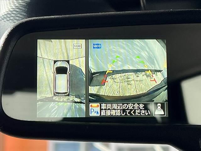 ノート メダリスト　エマージェンシーブレーキパッケージ　禁煙　車検整備付　全方位モニタ　ナビ　フルセグ　ＢＴオーディオ　ＥＴＣ　スマートキ　Ｐスタート　横滑防止　コーナーセンサー　ＬＥＤ　フォグ　ＥＣＯモード　アイドリングストップ　レーンキープ　エマブレ（4枚目）