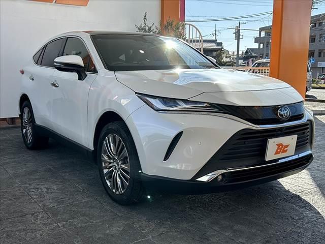 ハリアー Ｚ　禁煙　車検整備付　調光パノラマルーフ　全方位モニタ　ＪＢＬ　セーフティセンス　ＢＳＭ　１２．３型ナビ　ＥＴＣ　デジタルミラー　ＬＥＤ　純１９インチＡＷ　ＨＵＤ　クルコン　レーンキープ　フルセグ（8枚目）