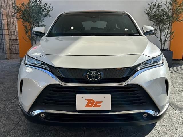 ハリアー Ｚ　禁煙　車検整備付　調光パノラマルーフ　全方位モニタ　ＪＢＬ　セーフティセンス　ＢＳＭ　１２．３型ナビ　ＥＴＣ　デジタルミラー　ＬＥＤ　純１９インチＡＷ　ＨＵＤ　クルコン　レーンキープ　フルセグ（9枚目）