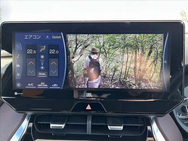 ハリアー Ｚ　禁煙　車検整備付　調光パノラマルーフ　全方位モニタ　ＪＢＬ　セーフティセンス　ＢＳＭ　１２．３型ナビ　ＥＴＣ　デジタルミラー　ＬＥＤ　純１９インチＡＷ　ＨＵＤ　クルコン　レーンキープ　フルセグ（30枚目）