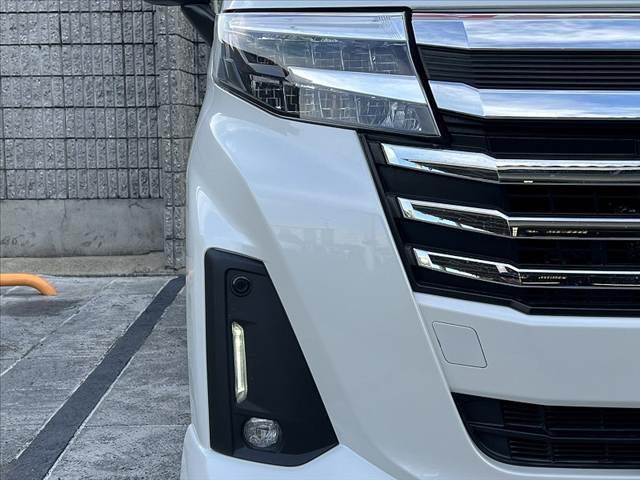 トール カスタムG 後期 禁煙 車検整備付 9インチナビ スマートアシスト シートヒーター Bモニター 両電スラ フルセグ ETC ステリモ BT レーダークルーズ 電子パーキング Aライト Aストップ 後席テーブル(35枚目)