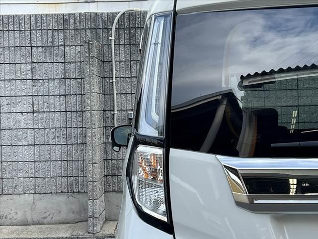 トール カスタムG 後期 禁煙 車検整備付 9インチナビ スマートアシスト シートヒーター Bモニター 両電スラ フルセグ ETC ステリモ BT レーダークルーズ 電子パーキング Aライト Aストップ 後席テーブル(37枚目)