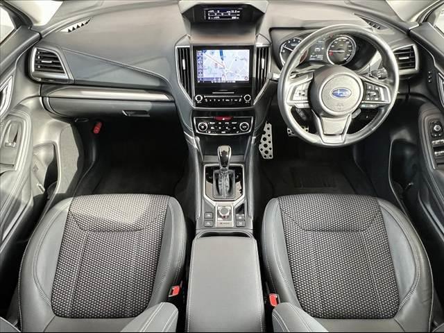 フォレスター アドバンス 後期 禁煙 車検整備付 アイサイト ルーフレール 純正8インチナビ Bモニター パワーバックドア サイドモニター フルセグ ETC LED ステリモ パドルシフト メモリー付きパワーシート Aライト(2枚目)