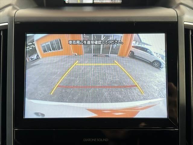 フォレスター アドバンス 後期 禁煙 車検整備付 アイサイト ルーフレール 純正8インチナビ Bモニター パワーバックドア サイドモニター フルセグ ETC LED ステリモ パドルシフト メモリー付きパワーシート Aライト(4枚目)