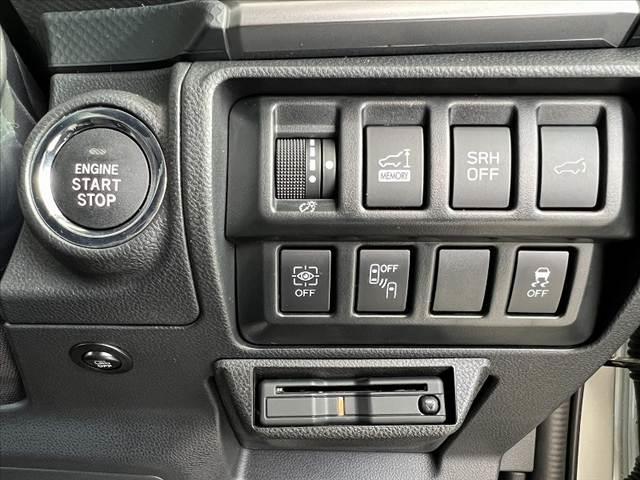 フォレスター アドバンス 後期 禁煙 車検整備付 アイサイト ルーフレール 純正8インチナビ Bモニター パワーバックドア サイドモニター フルセグ ETC LED ステリモ パドルシフト メモリー付きパワーシート Aライト(7枚目)