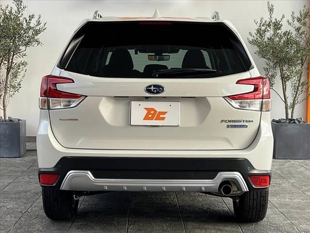 フォレスター アドバンス 後期 禁煙 車検整備付 アイサイト ルーフレール 純正8インチナビ Bモニター パワーバックドア サイドモニター フルセグ ETC LED ステリモ パドルシフト メモリー付きパワーシート Aライト(14枚目)