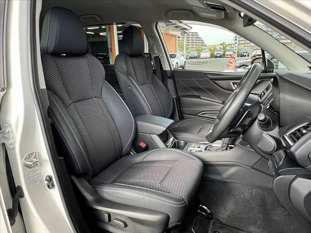 フォレスター アドバンス 後期 禁煙 車検整備付 アイサイト ルーフレール 純正8インチナビ Bモニター パワーバックドア サイドモニター フルセグ ETC LED ステリモ パドルシフト メモリー付きパワーシート Aライト(16枚目)