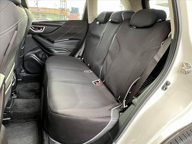 フォレスター アドバンス 後期 禁煙 車検整備付 アイサイト ルーフレール 純正8インチナビ Bモニター パワーバックドア サイドモニター フルセグ ETC LED ステリモ パドルシフト メモリー付きパワーシート Aライト(19枚目)