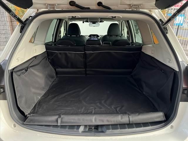 フォレスター アドバンス 後期 禁煙 車検整備付 アイサイト ルーフレール 純正8インチナビ Bモニター パワーバックドア サイドモニター フルセグ ETC LED ステリモ パドルシフト メモリー付きパワーシート Aライト(20枚目)