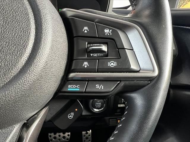 フォレスター アドバンス 後期 禁煙 車検整備付 アイサイト ルーフレール 純正8インチナビ Bモニター パワーバックドア サイドモニター フルセグ ETC LED ステリモ パドルシフト メモリー付きパワーシート Aライト(28枚目)