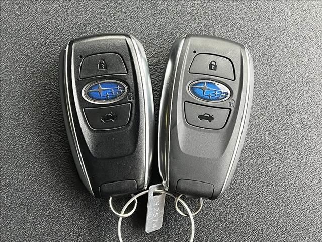 フォレスター アドバンス 後期 禁煙 車検整備付 アイサイト ルーフレール 純正8インチナビ Bモニター パワーバックドア サイドモニター フルセグ ETC LED ステリモ パドルシフト メモリー付きパワーシート Aライト(33枚目)