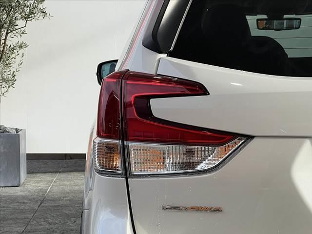 フォレスター アドバンス 後期 禁煙 車検整備付 アイサイト ルーフレール 純正8インチナビ Bモニター パワーバックドア サイドモニター フルセグ ETC LED ステリモ パドルシフト メモリー付きパワーシート Aライト(38枚目)