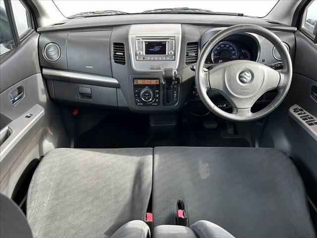 ワゴンＲ リミテッド　車検整備付　バックモニター　ＣＤオーディオ　オートライト　ＥＴＣ　ＡＢＳ　ＨＩＤヘッドライト　シートリフター　バイザー　純正１４インチＡＷプッシュスター　スマートキー　ＳＲＳエアバッグ（2枚目）