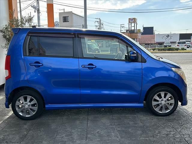 ワゴンＲ リミテッド　車検整備付　バックモニター　ＣＤオーディオ　オートライト　ＥＴＣ　ＡＢＳ　ＨＩＤヘッドライト　シートリフター　バイザー　純正１４インチＡＷプッシュスター　スマートキー　ＳＲＳエアバッグ（12枚目）