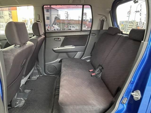 ワゴンＲ リミテッド　車検整備付　バックモニター　ＣＤオーディオ　オートライト　ＥＴＣ　ＡＢＳ　ＨＩＤヘッドライト　シートリフター　バイザー　純正１４インチＡＷプッシュスター　スマートキー　ＳＲＳエアバッグ（19枚目）