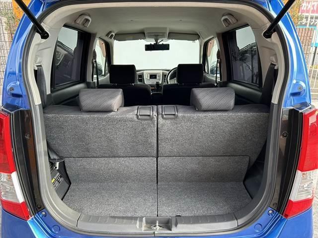 ワゴンＲ リミテッド　車検整備付　バックモニター　ＣＤオーディオ　オートライト　ＥＴＣ　ＡＢＳ　ＨＩＤヘッドライト　シートリフター　バイザー　純正１４インチＡＷプッシュスター　スマートキー　ＳＲＳエアバッグ（20枚目）