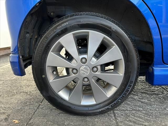 ワゴンＲ リミテッド　車検整備付　バックモニター　ＣＤオーディオ　オートライト　ＥＴＣ　ＡＢＳ　ＨＩＤヘッドライト　シートリフター　バイザー　純正１４インチＡＷプッシュスター　スマートキー　ＳＲＳエアバッグ（41枚目）